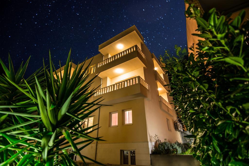 מאקרסקה Villa Lelas מראה חיצוני תמונה
